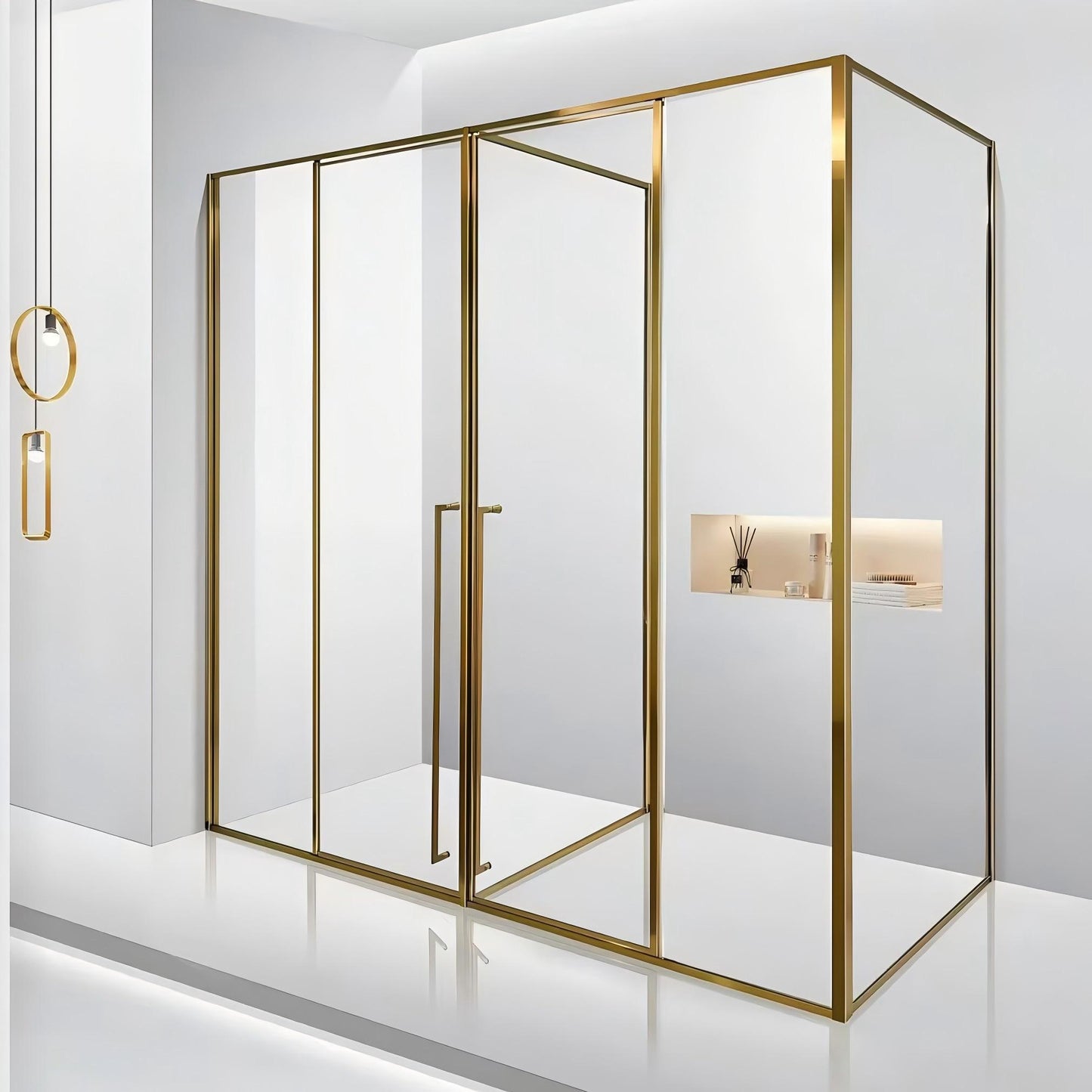 Waterproof Threshold For Showers Base Profile