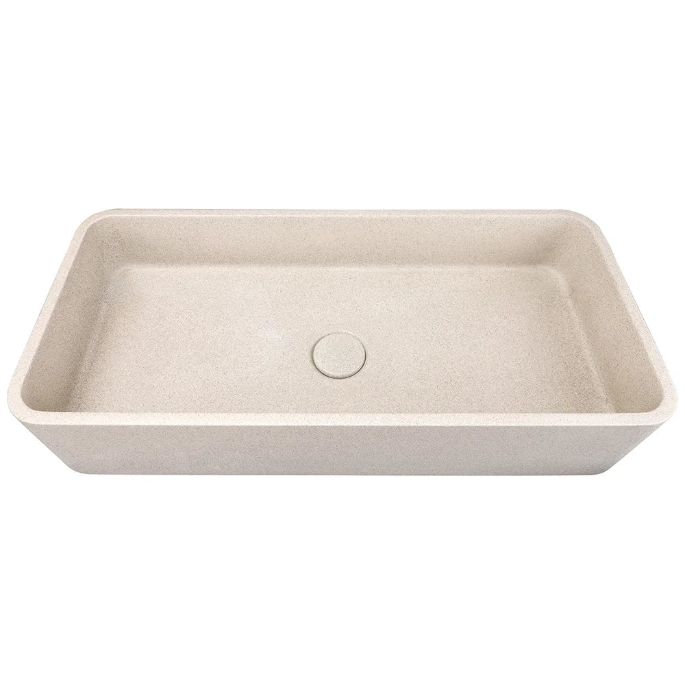 Eco-friendly Concrete Wash Basin