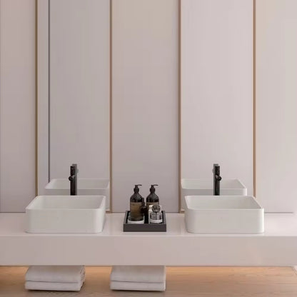 CS-011 Blanka Terrazzo Betono Lavujo