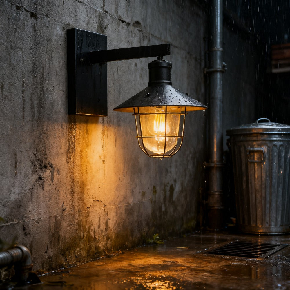 Kvadrata Moderna Gvidita Gipsoa Murlampo 