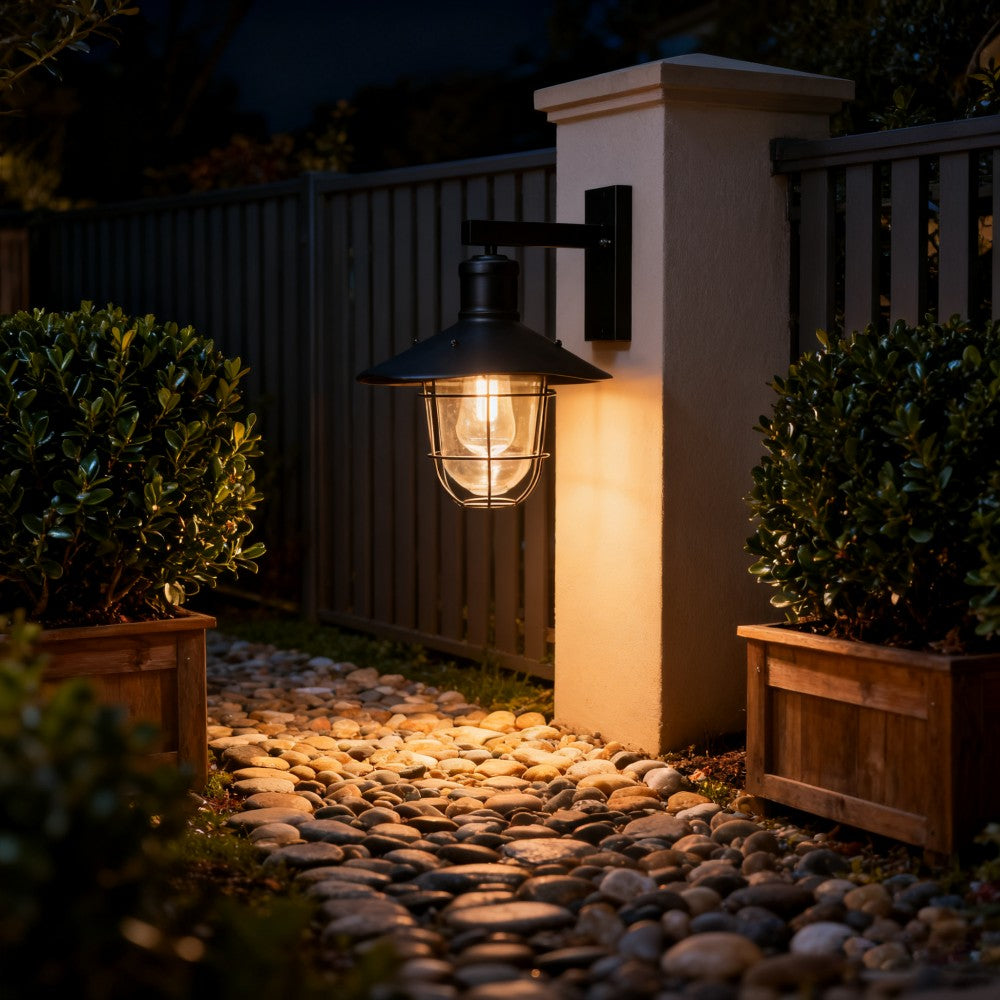 Kvadrata Moderna Gvidita Gipsoa Murlampo 