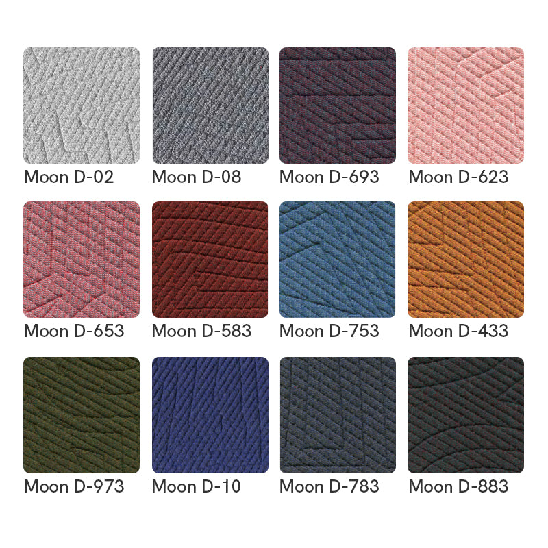 Новый дизайн среднего дивана с высокой спинкой из формованного пеноматериала