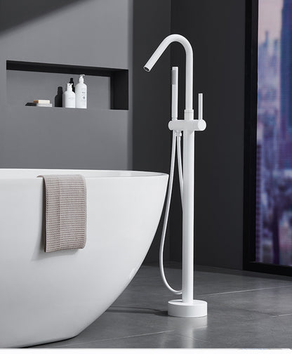 Sleek Design Bathroom Bathtub Faucet 81003