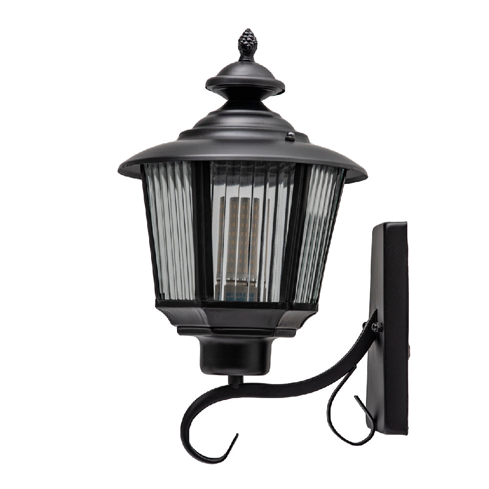 Subĉiela Lumigado Muro-Lampiloj