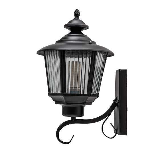 Subĉiela Lumigado Muro-Lampiloj