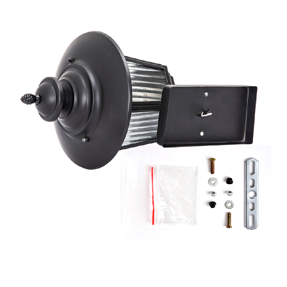 Subĉiela Lumigado Muro-Lampiloj