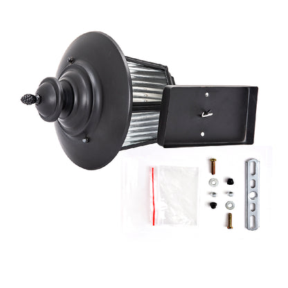 Subĉiela Lumigado Muro-Lampiloj