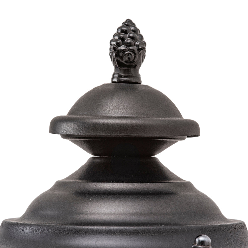 Subĉiela Lumigado Muro-Lampiloj