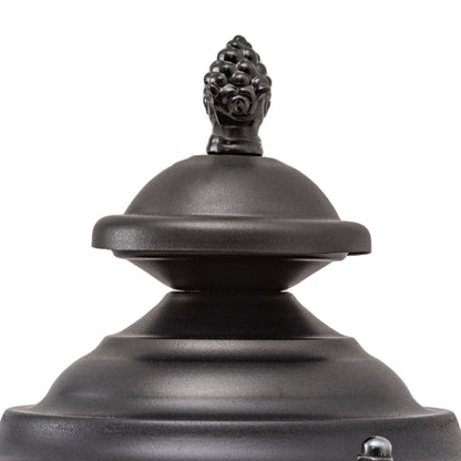 Subĉiela Lumigado Muro-Lampiloj