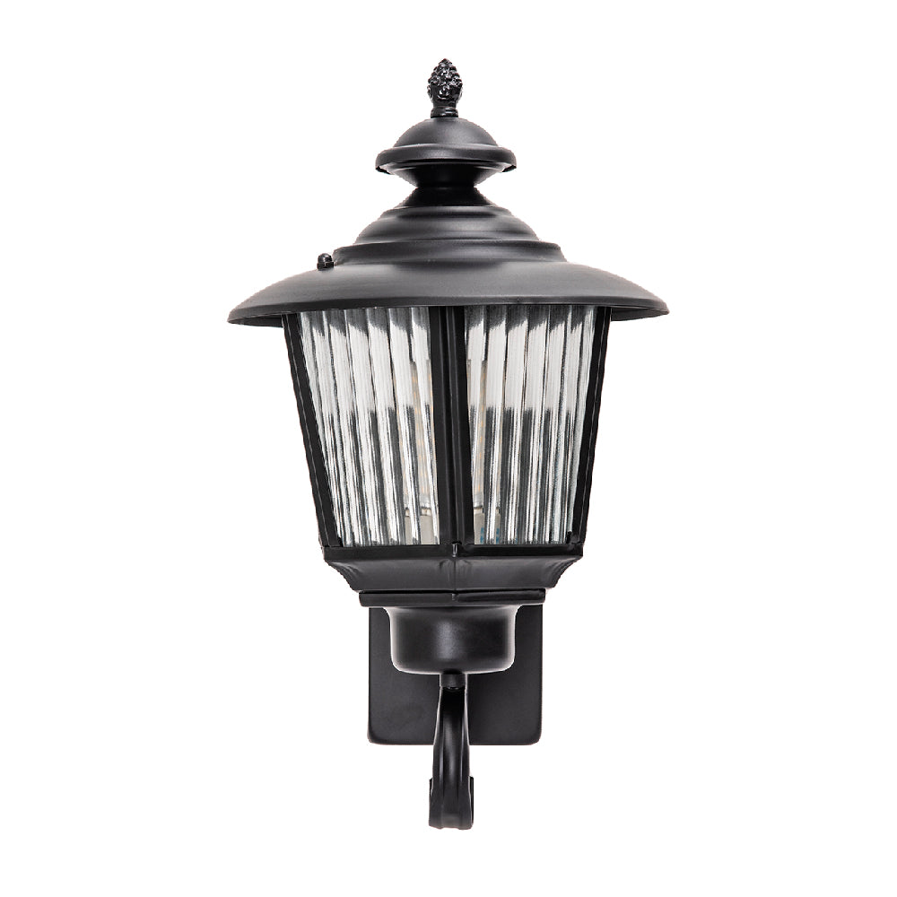 Subĉiela Lumigado Muro-Lampiloj