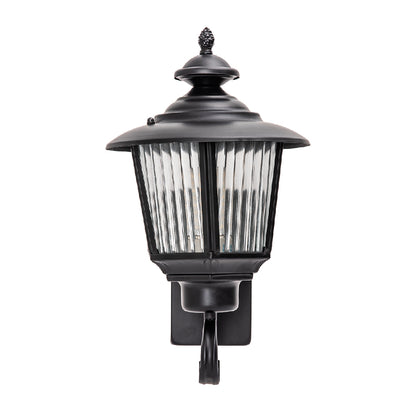 Subĉiela Lumigado Muro-Lampiloj