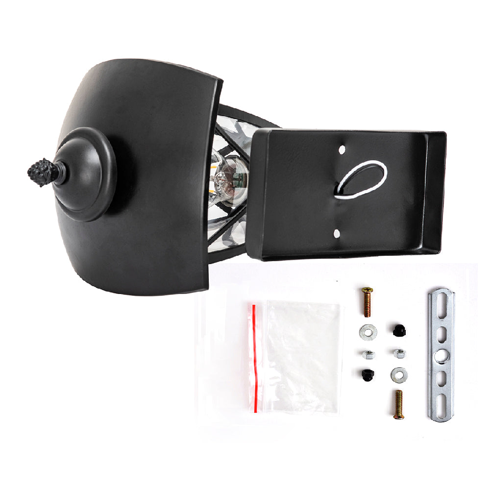 Vitra Subĉiela Mura lampo