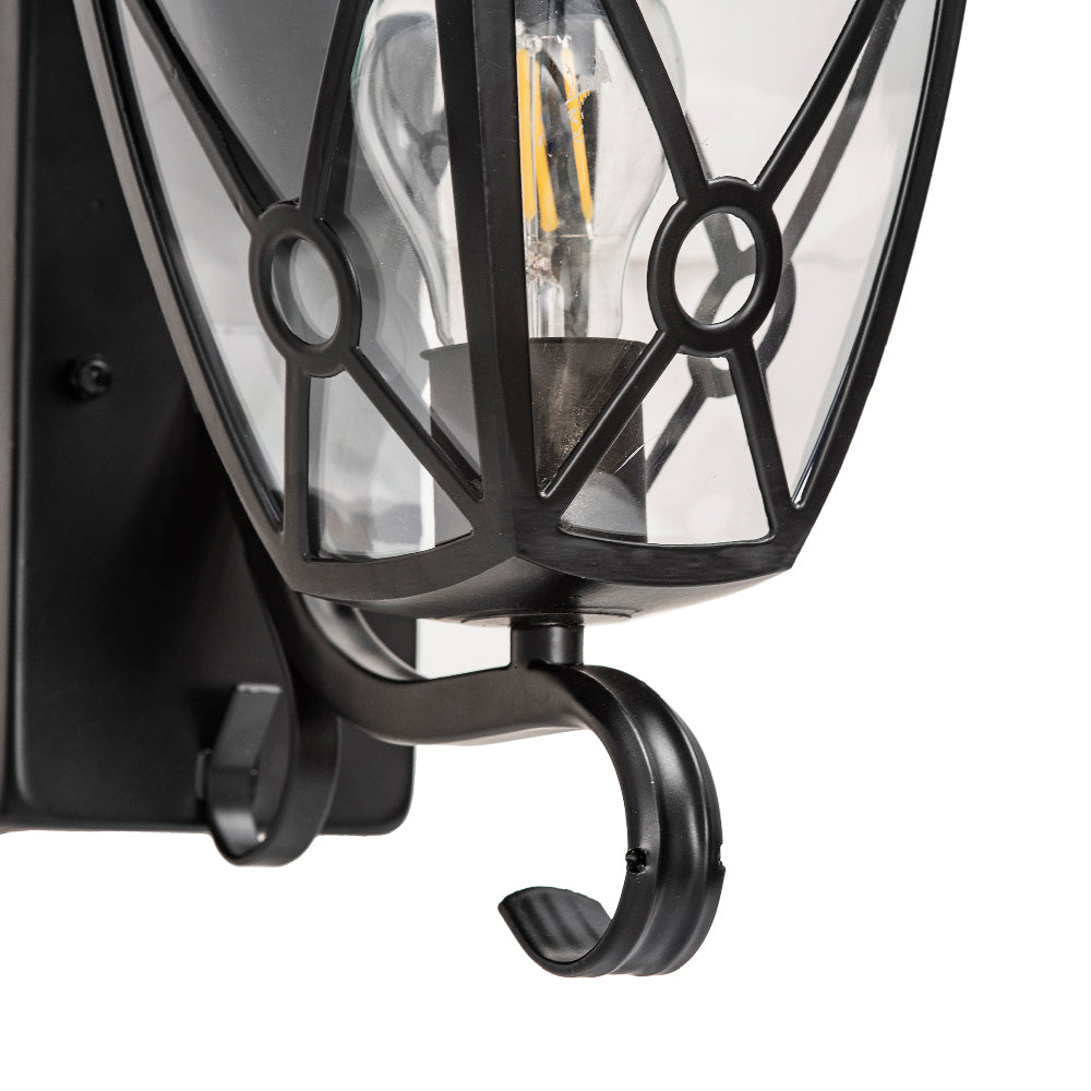 Vitra Subĉiela Mura lampo