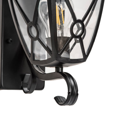 Vitra Subĉiela Mura lampo