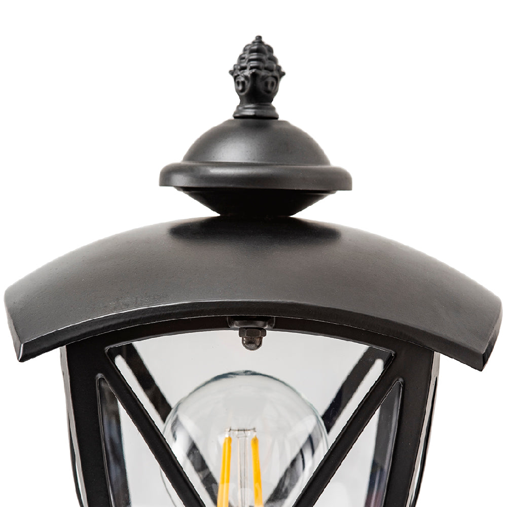 Vitra Subĉiela Mura lampo