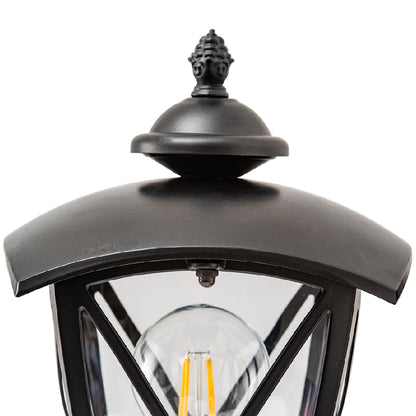 Vitra Subĉiela Mura lampo