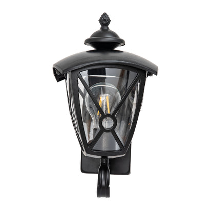 Vitra Subĉiela Mura lampo