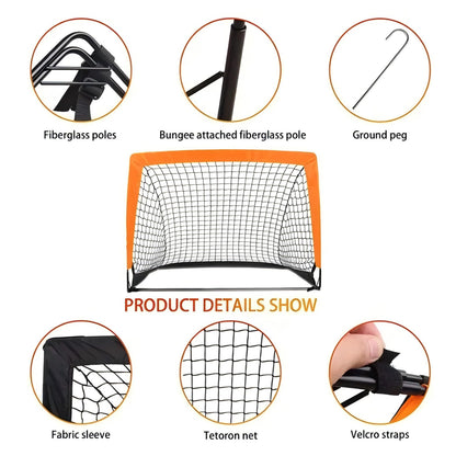 Football Training Goal – Lightweight