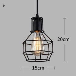 Modern Pendant Lamp