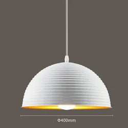 Industrial Pendant Light