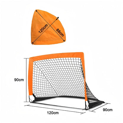 Football Training Goal – Lightweight