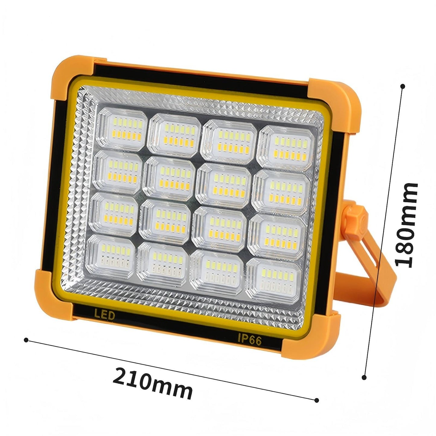 Outdoor Solar Emergency Light – Rechargeable LED Wholesale
