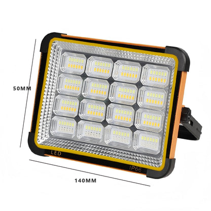 Outdoor Solar Emergency Light – Rechargeable LED Wholesale