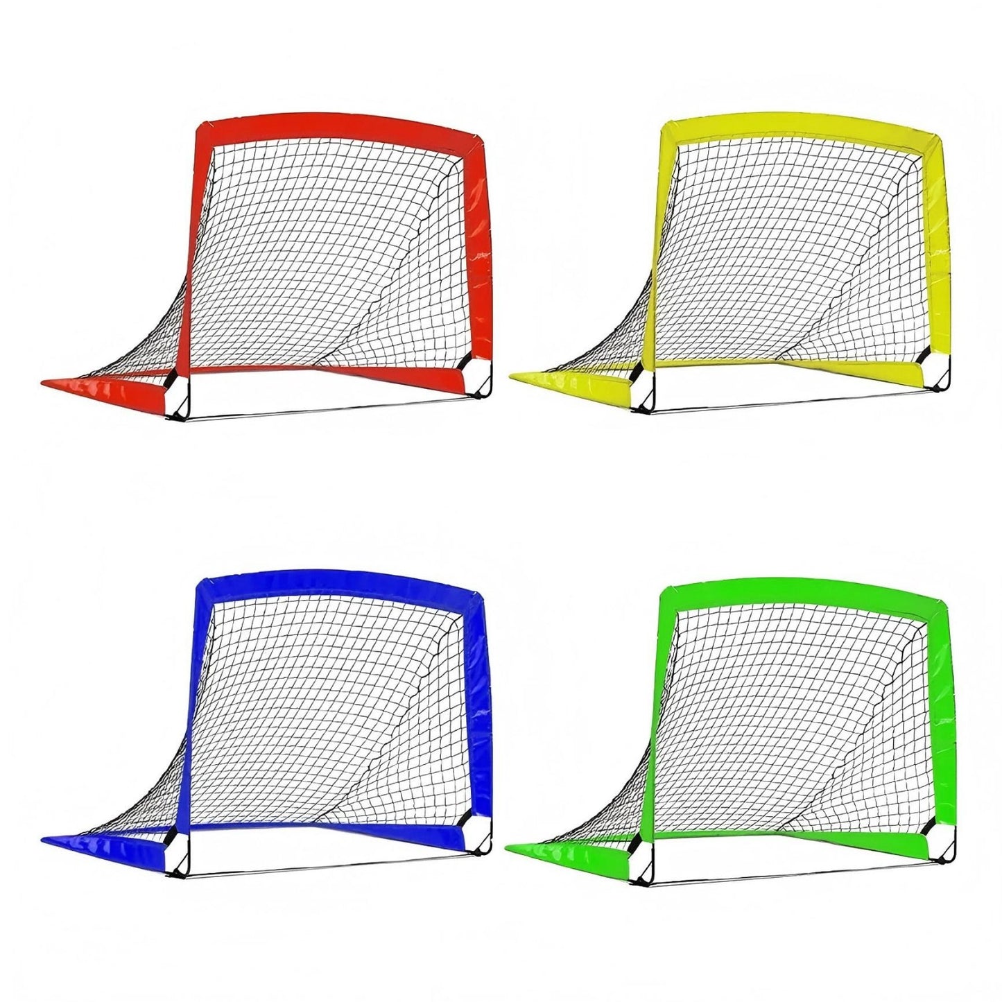 Mini Soccer Net – Fast Setup
