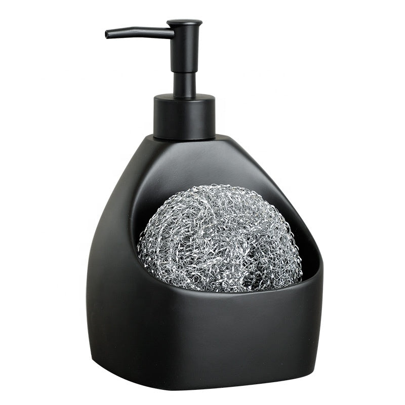 Дозатор для кухонного мыла с насосом