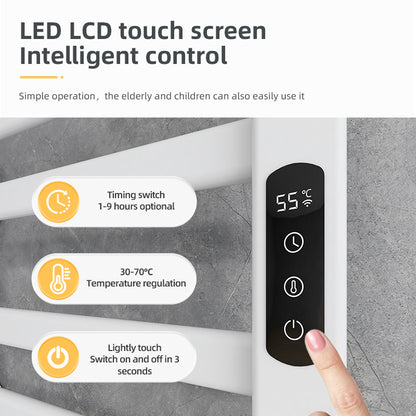 R308 Smart Electric Towel Rack