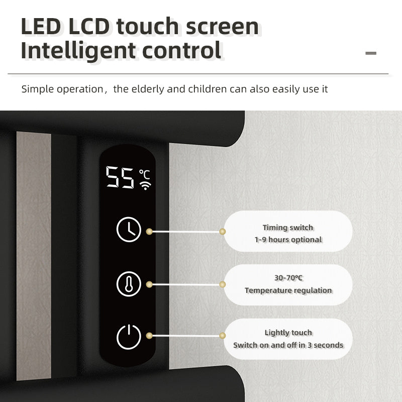 R530 Smart Electric Towel Rack