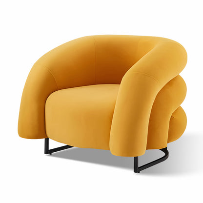 Italy Nordic Style Living Room Single Sofa