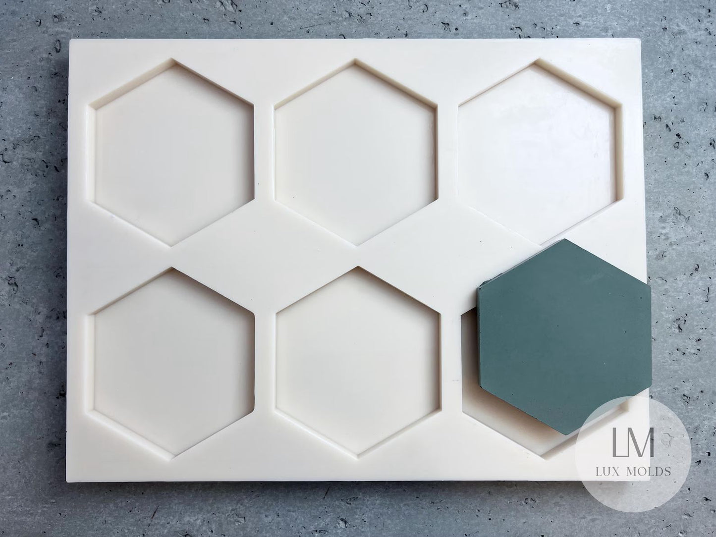 DIY Craft Silicone Molds