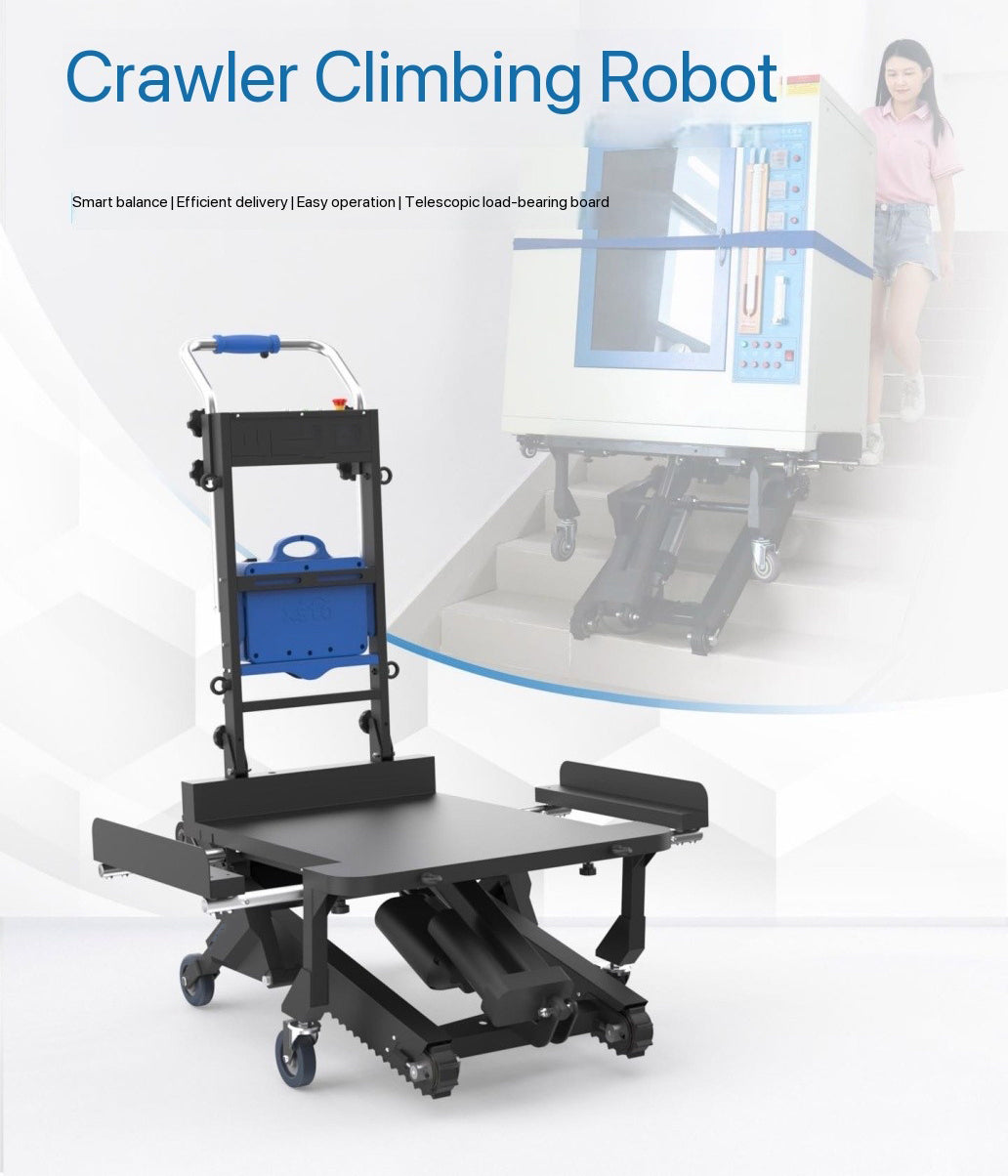 CT25 Automatic Portable Electric Stair Climbers