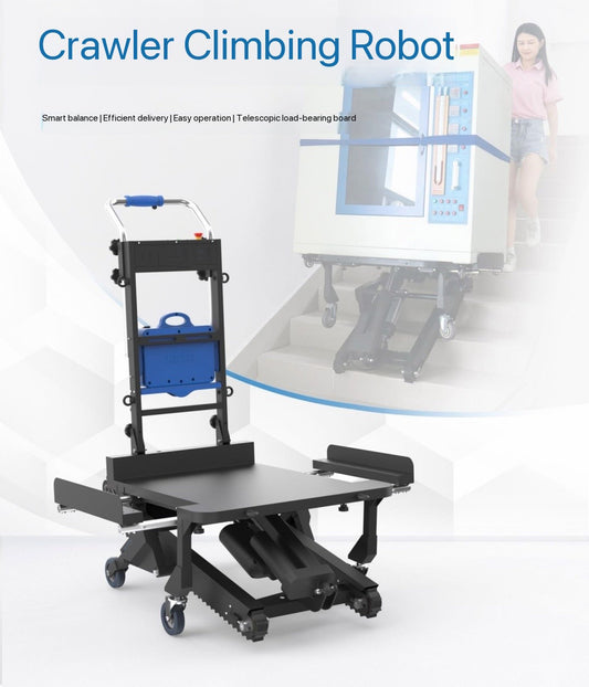 CT25 Automatic Portable Electric Stair Climbers