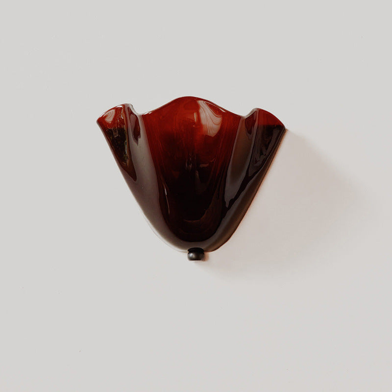 Nordic Creative Metal Glass Wall Sconce