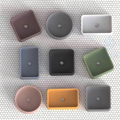 Concrete Sink Silicone Mold