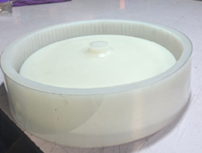 Custom Size Sink Silicone Molds