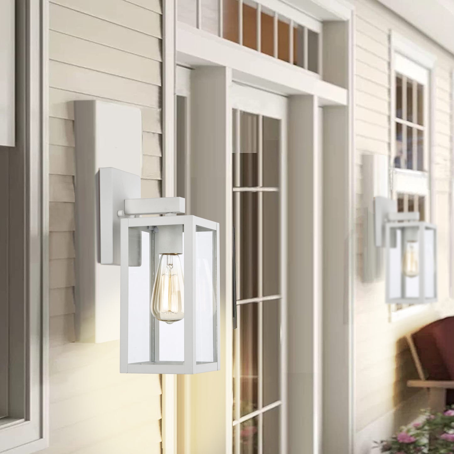 Kvadrata Moderna Gvidita Gipsoa Murlampo 