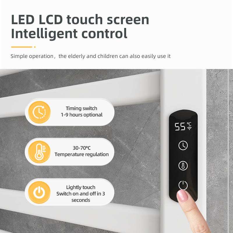 R310 Smart Electric Towel Rack