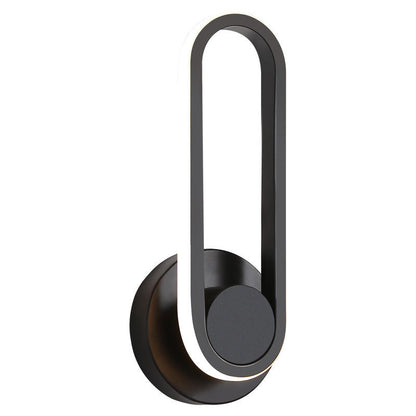 Sensor Smart LED Art Wall Lamp