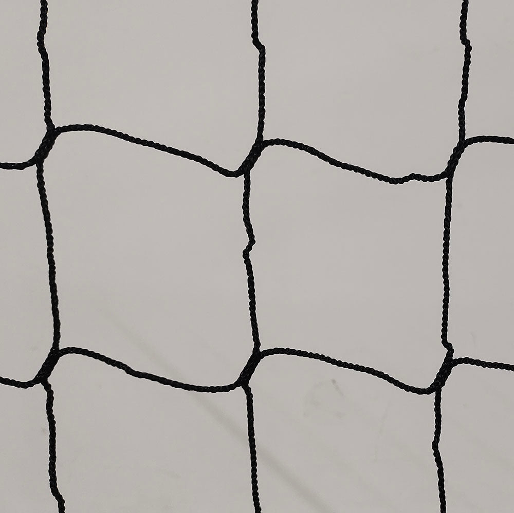 Portable Soccer Goal with Durable Net & Metal Base