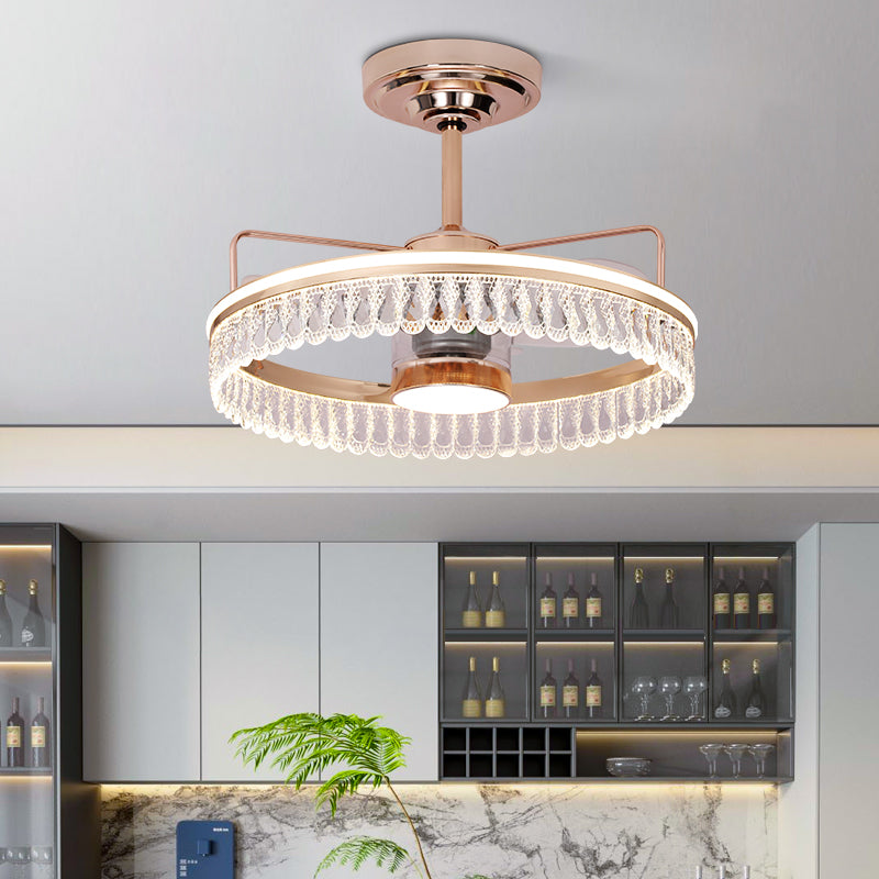 Bulk Supply Fan Light