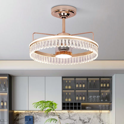 Bulk Supply Fan Light