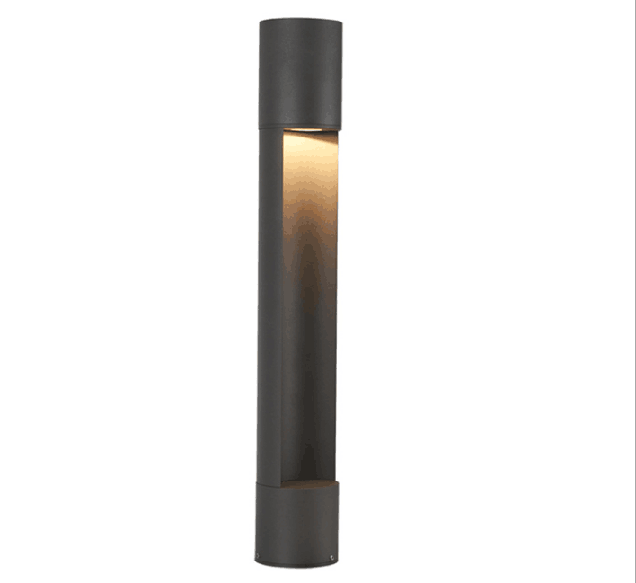 Modern LED Bollard Light for Outdoor Garden