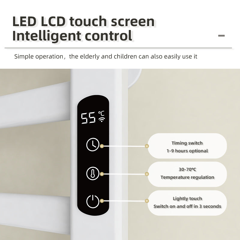 R325 Smart Electric Towel Rack