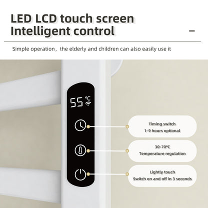 R325 Smart Electric Towel Rack