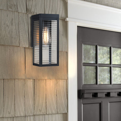 Квадратный современный светодиодный настенный светильник из гипса 