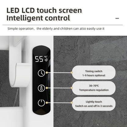 R630 Smart Electric Towel Rack