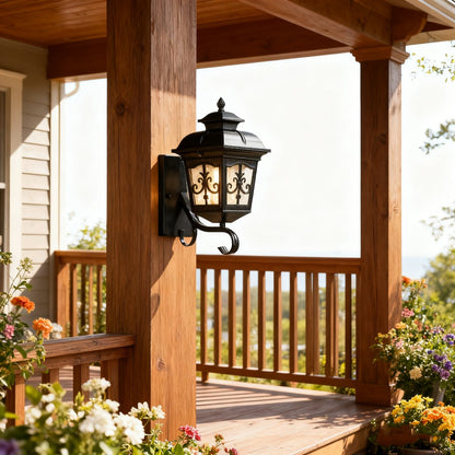 Квадратный современный светодиодный настенный светильник из гипса 